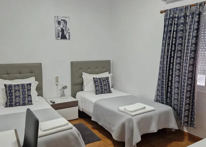 Residencial Antonio Mocisso Guesthouse